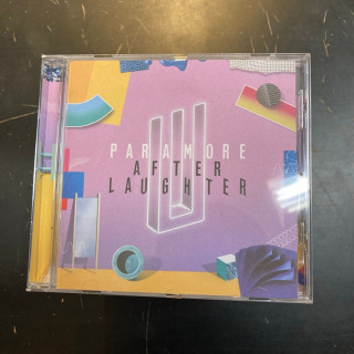 Paramore - After Laughter CD (M-/M-) -alt rock-